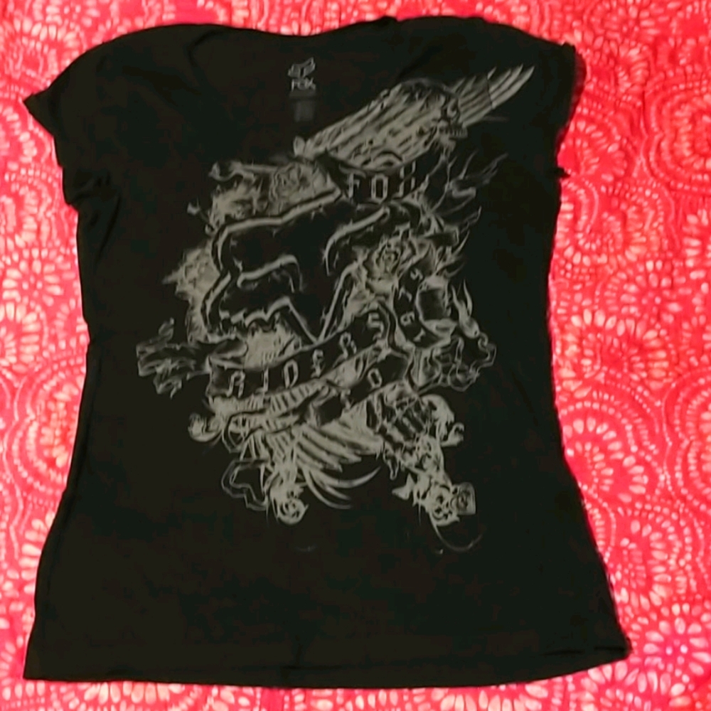 Fox t shirt